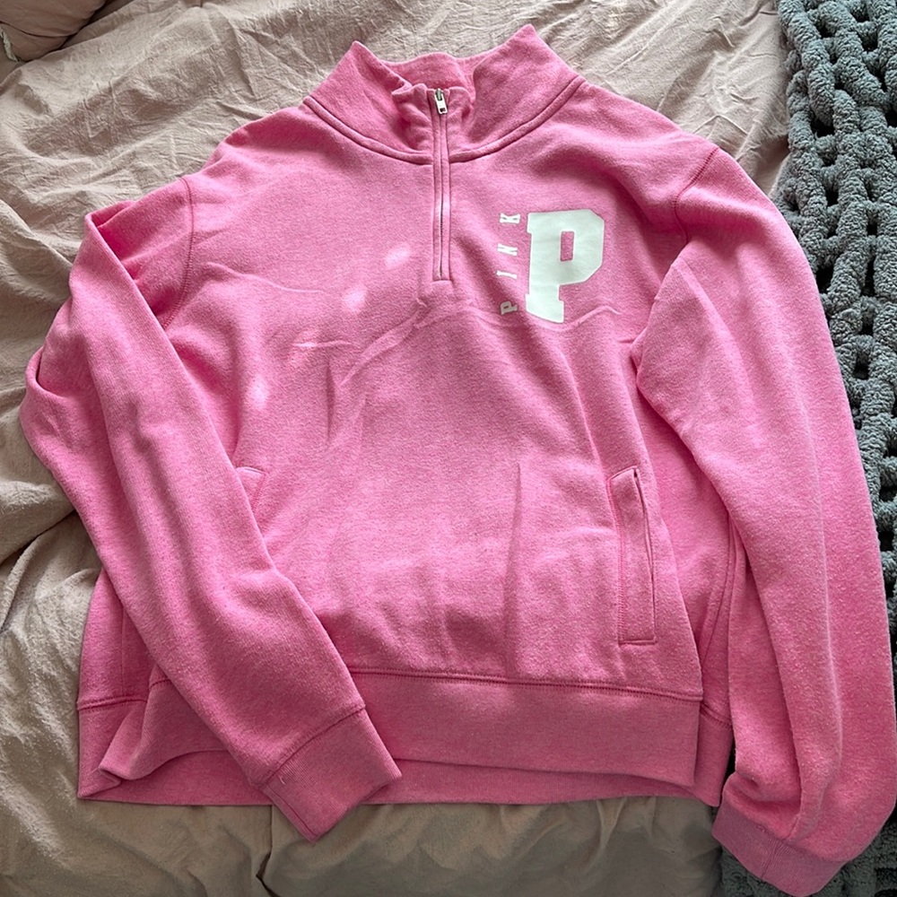 PINK Sweater!
